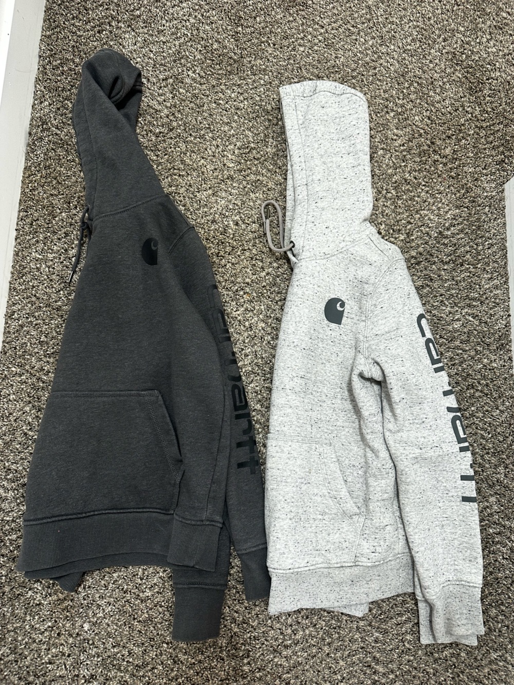 Women’s Carhartt hoodies